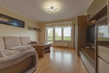 2 rozkładowe pokoje z balkonem na Warszewie - Zdjęcie 4