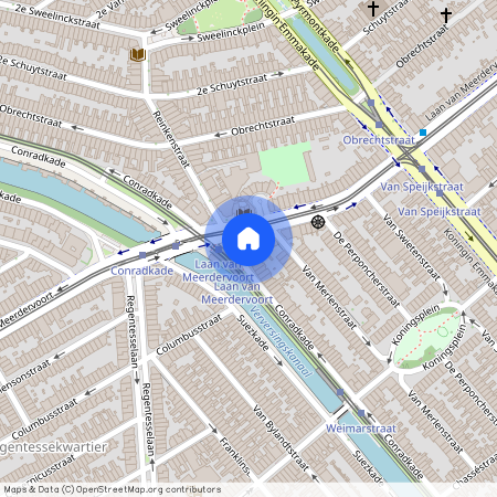 Laan van Meerdervoort 220 D, Zuid-Holland, 2517 BL, Den Haag