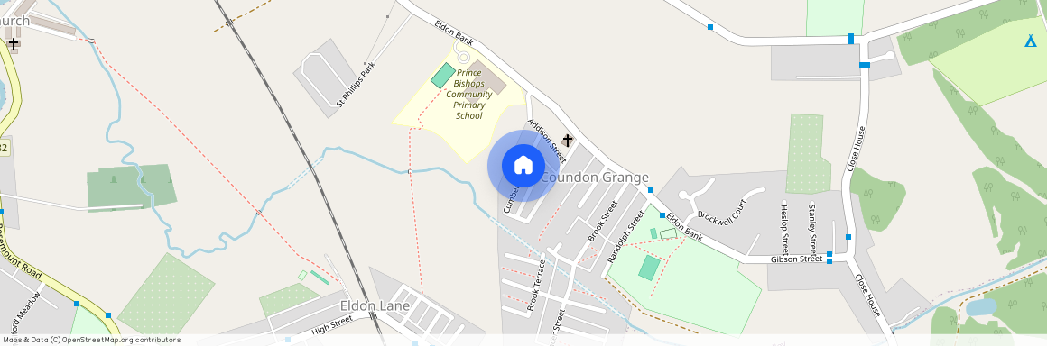 Cumberland Street, Coundon Grange, Bishop Auckland, DL14 8UB