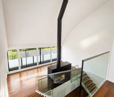 Traumhaftes Wohnen mit luxuriösem Ausbau! 1 grosses Schlafzimmer im... - Photo 5