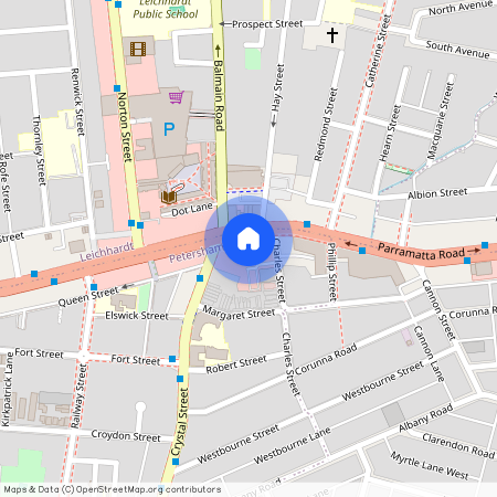 4/436 Parramatta Road, NSW 2049, Petersham