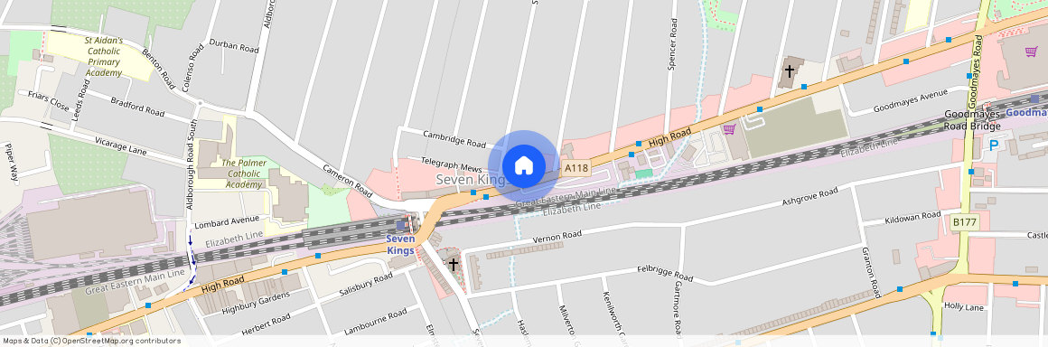 High Road, Ilford