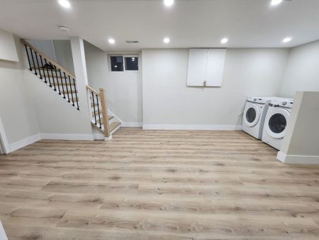 For Lease - 72 Beland Avenue Unit# Bsmt, Hamilton, Ontario - Photo 3