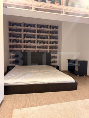 Apartament cu o camera, semidecomandat, pet friendly, loc de - Photo 1
