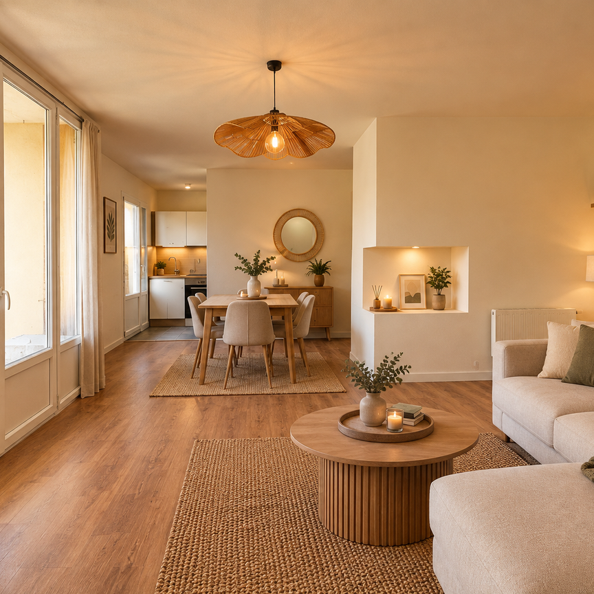 Location Appartement 3 pièces 68m² CASSIS 13260 - Photo 1