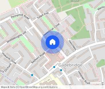 Fennycroft Road, Hemel Hempstead, Hertfordshire, HP1 - Photo 1