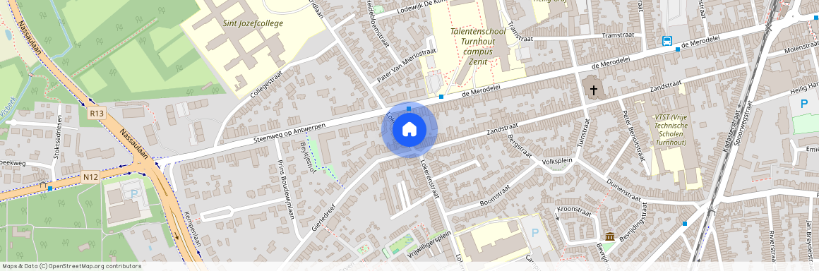 Lokerenstraat 102/9, 2300 Turnhout