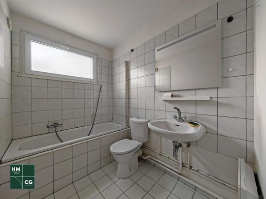 Appartement 2 pièces de 44 - Photo 1