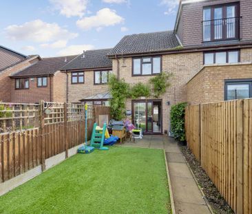 2 bedroom terraced house to rent - Photo 2