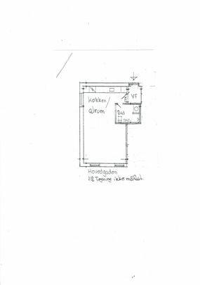 Hovedgaden 32, st. TH., Løgstrup - Photo 1