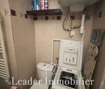 Location Appartement 1 pièce 19m² ANTIBES 06600 - Photo 3