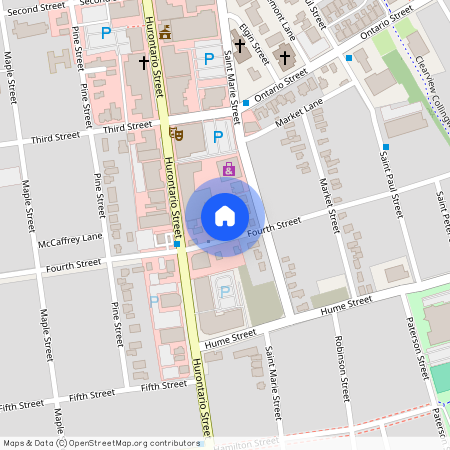 29 Fourth Street Unit# B, Collingwood