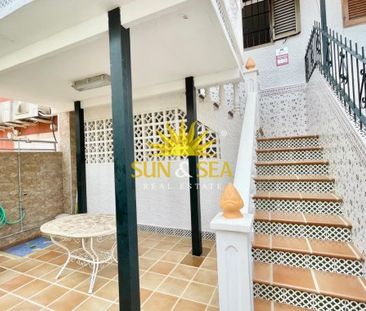 2 BEDROOM DUPLEX IN SANTIAGO DE LA RIBERA - MURCIA - Foto 6