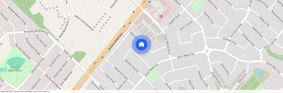 1198 Agram Drive, Oakville