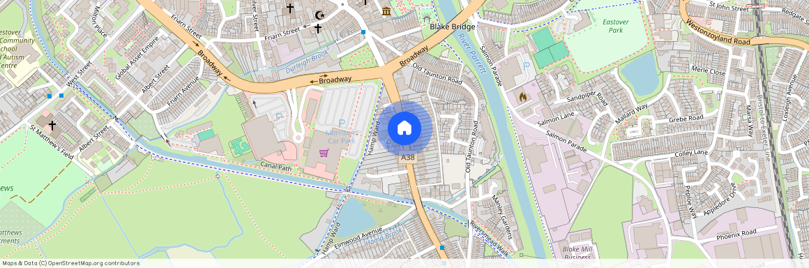 Taunton Road, Bridgwater, TA6