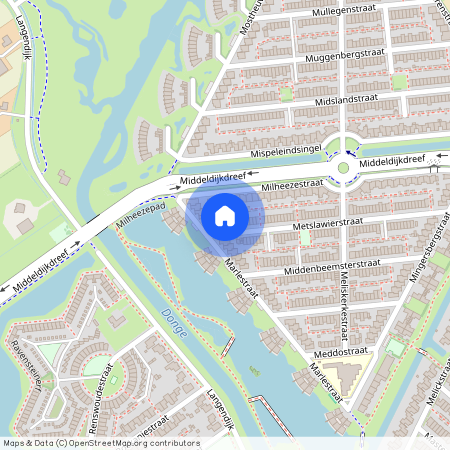 Metslawierstraat 111, Leeuwerik Zuid, 5045EB, Tilburg