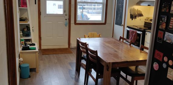 5 1/2 Avec 3 Chambres - Photo 2