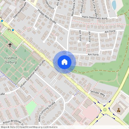 Max-Planck-Str. 4c, 64807 Dieburg