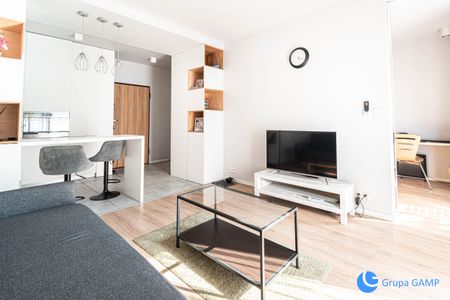2-pok. 37m2*Rakowicka Podkowa*balkon 3700|ALL| - Zdjęcie 3