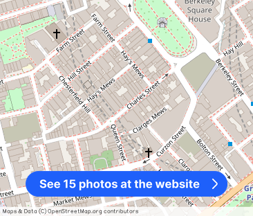 Charles Street, Mayfair, London, W1J - Photo 1