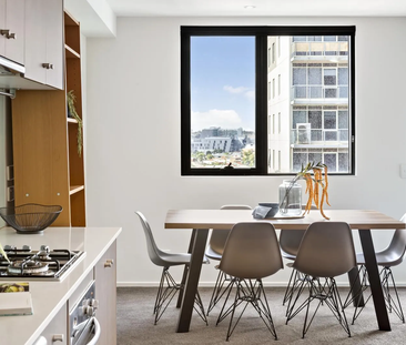 1108/83 Queens Road, Melbourne VIC 3004 - Apartment For Rent | Domain - Photo 4