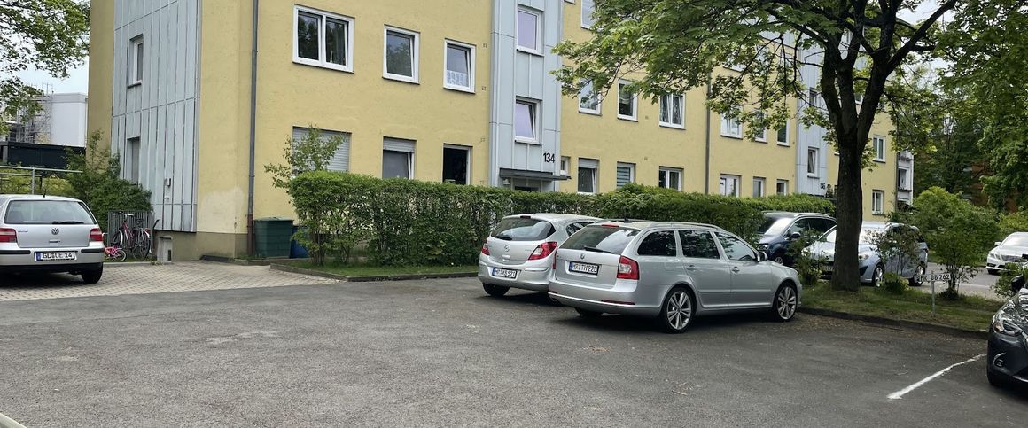 WBS erforderlich - Geräumige Familienwohnung mit separatem WC - Foto 1