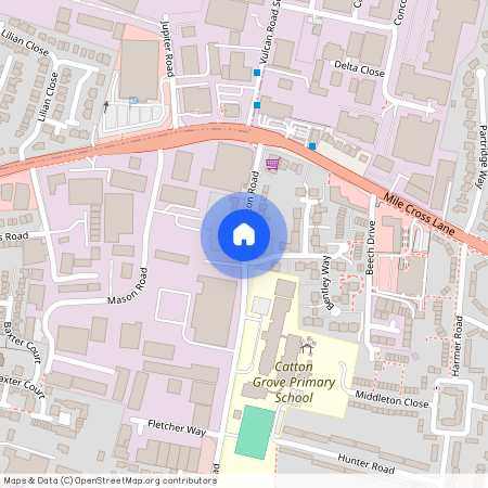 Weston Road, Norwich, NR6