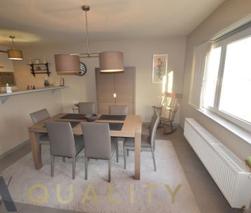 Centr. en rustig gel. energiezuin. 2 slpk.-appt. met terr., staanpl... - Photo 1