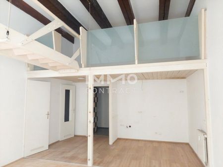 Hübsche 41m² Wohnung mit Galerieraum in Steyr-Wehrgraben - Photo 5