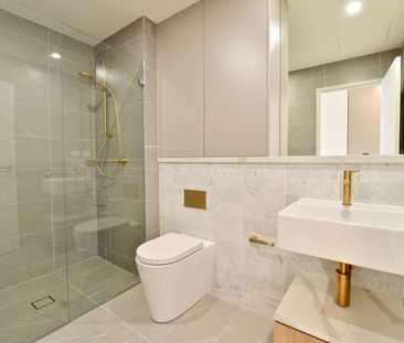 North-facing 1 bedroom plus study apartment in "Meridian" - Photo 3