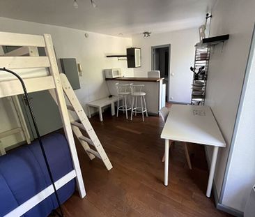 Location Appartement 1 pièce 22m² - Photo 2