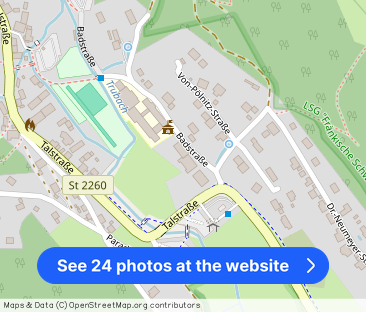 3 Zimmer 1. OG Wohnung, Einbauküche, Terrasse und Garten - Photo 1