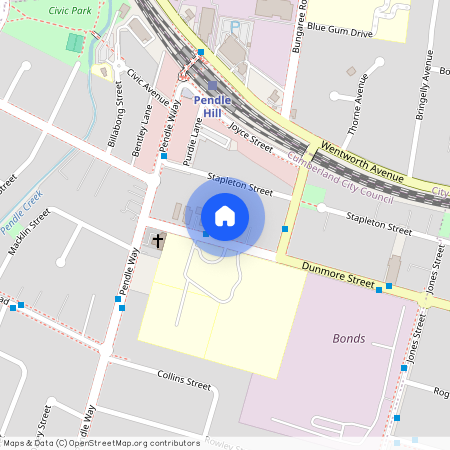 28/261 Dunmore Street, NSW 2145, Pendle Hill