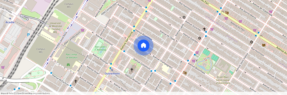 Nouveauté, 791 Av. Champagneur, Montréal (Outremont), H2V3P9