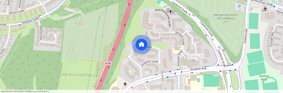 Brieger Weg 8, 38444 Niedersachsen - Wolfsburg