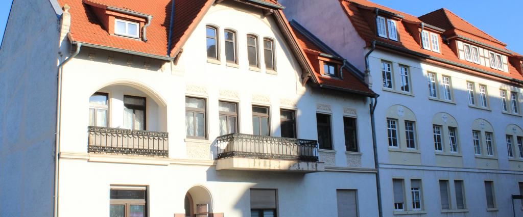 Charmante 2-Zimmer-Etagenwohnung in Burg  Abwechslungsreicher Wohnkomfort auf 65,41 m² - Photo 1