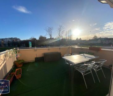 Appartement à louer 3 pièces 67.63m² - Photo 5