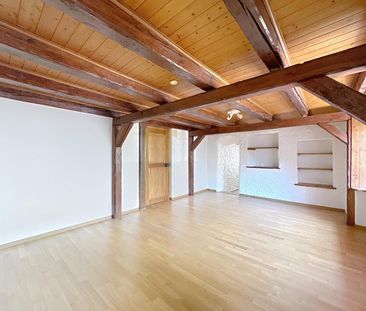 Studio atypique de 33 m² à louer ? Le Mont-sur-Lausanne - Photo 6