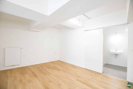 Erstbezug: Moderne 3-Zimmer-Wohnung mit Galerie, Balkon und offener Raumgestaltung - Photo 4