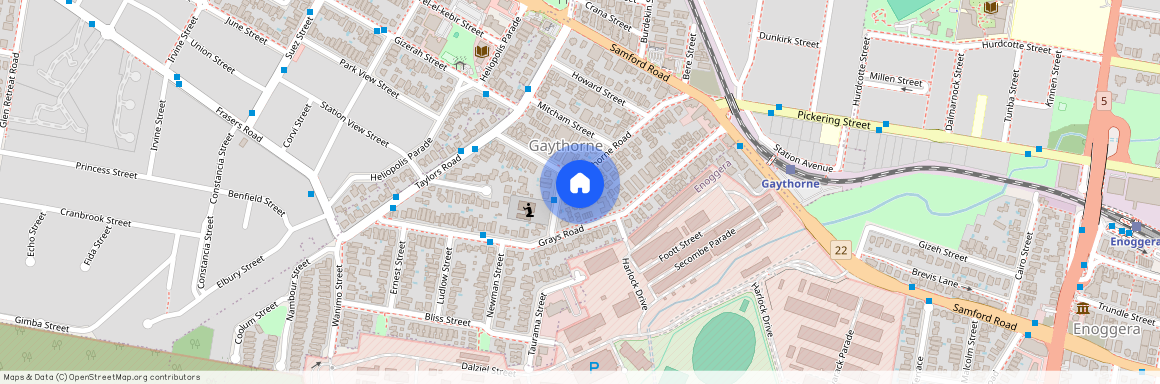 2/54 Gaythorne Road, Gaythorne QLD 4051