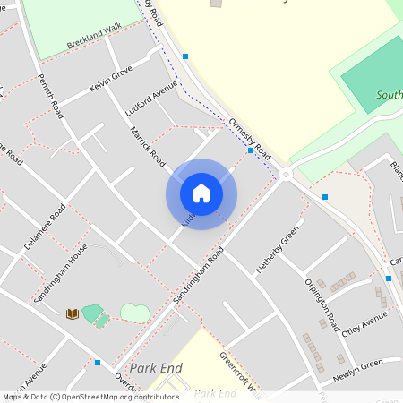 Kildwick Grove, Park End, TS3 7SD