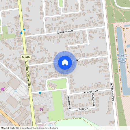 Louis Lecocqstraat 42, 3970 Leopoldsburg