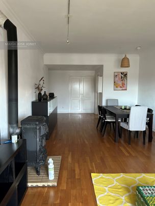 Excelente T1 mobilado e equipado com estacionamento e metro à porta - Laranjeiras - Photo 1