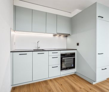 1.5 Zimmer, 25 m², 7. Stock - Foto 1