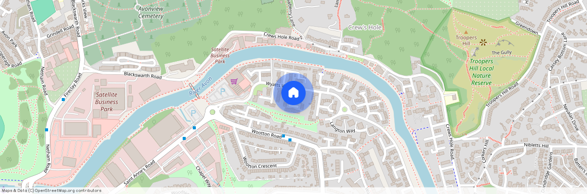 Roegate Drive, Bristol BS4