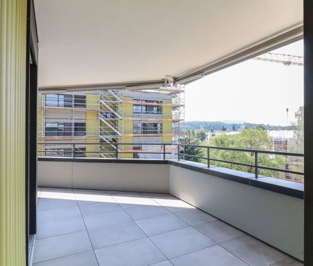 3.5 Zimmer, 83 m², 2. Stock - Foto 5
