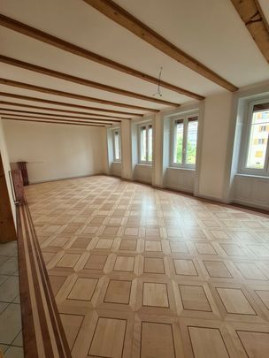 Jacob-Brandt 4 - Magnifique appart 5 p 160 m2 rénové avec cachet - Photo 1