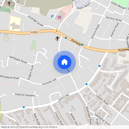 Alexandra Road, Frome