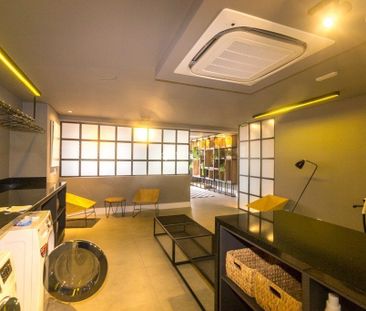 Studio com 1 quarto e 34m² para alugar em Cidade Baixa, Porto Alegre. - Foto 6