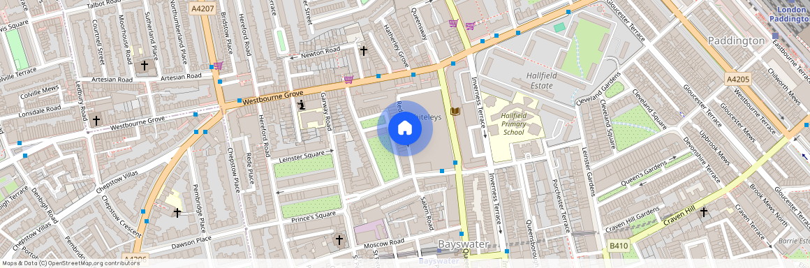 Redan Place, London, W2